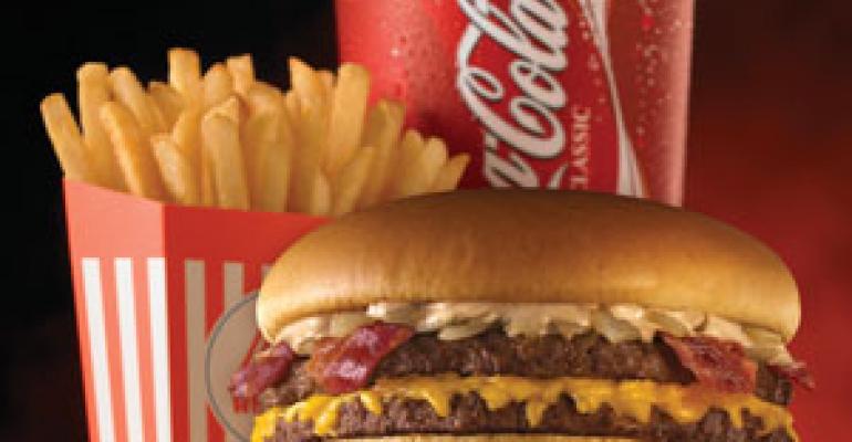 Whataburger unveils premium Chop House Burger