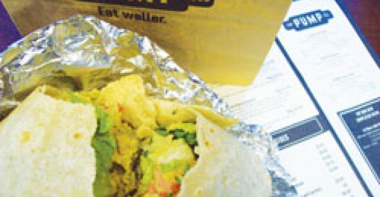 Healthful rep, low cost help hummus hop into operators’ hearts