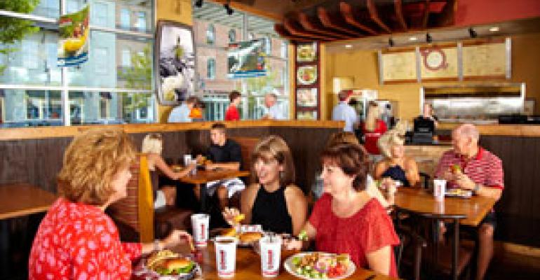 Baja Fresh owner buys Canyons Burger