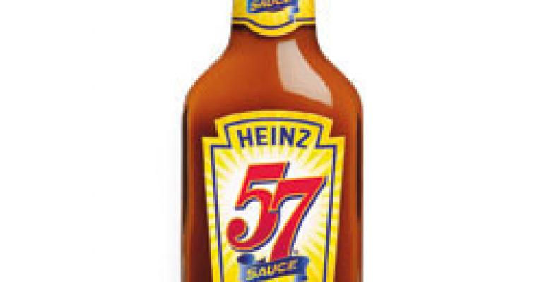 Heinz 57® Sauce Actually Changes Customer Behavior.