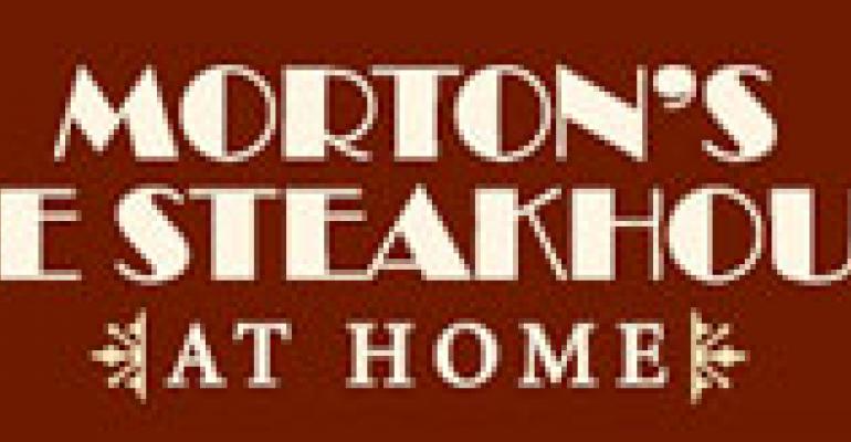 Morton&#039;s sells its steaks online