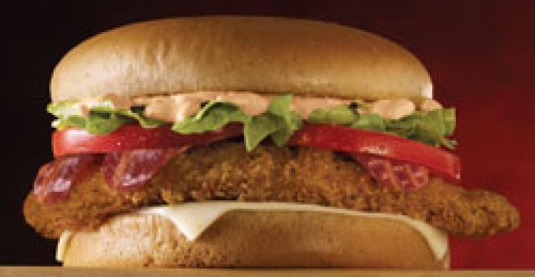 Whataburger adds Buffalo Whatachick’n sandwich