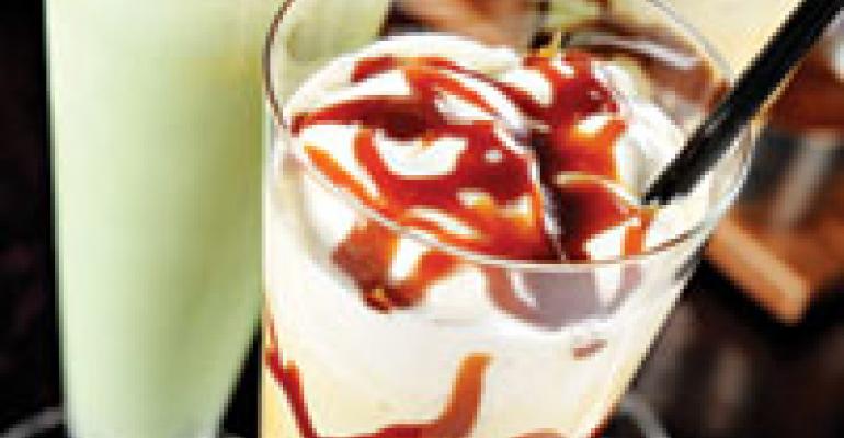 Liquor-laced shakes spike sales