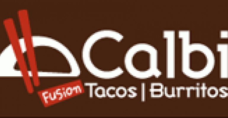 Baja Fresh owner to franchise Calbi taco truck