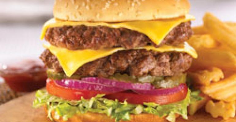 Denny&#039;s debuts &#039;Better Burger&#039; line