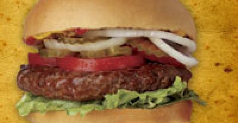 Fuddruckers to upgrade its beef