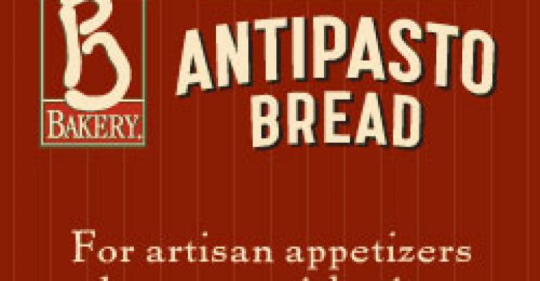 La Brea Bakery Antipasto Bread
