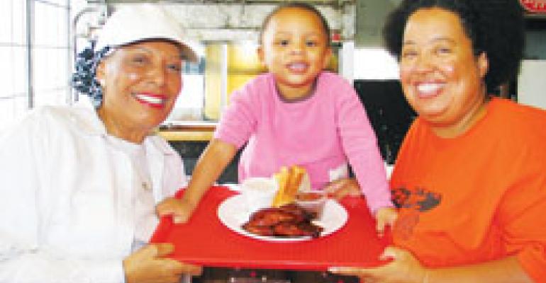 Economic difficulties complicate keeping restaurants in the family