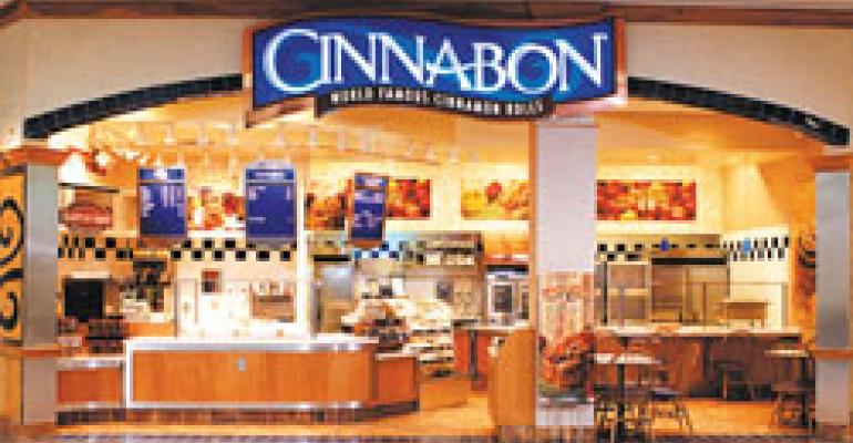 Cinnabon sniffs out most likely customers with help of targeted direct-mail initiative