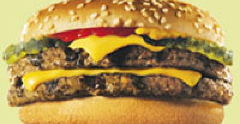 BK suit highlights franchisee friction