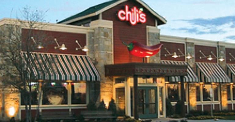 Chili&#039;s 3-for-$20 deal driving traffic