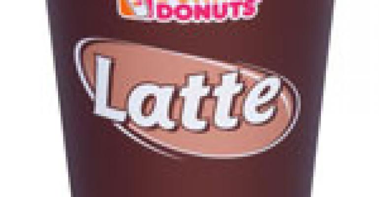 Dunkin&#039; offers $1.99 lattes for holidays