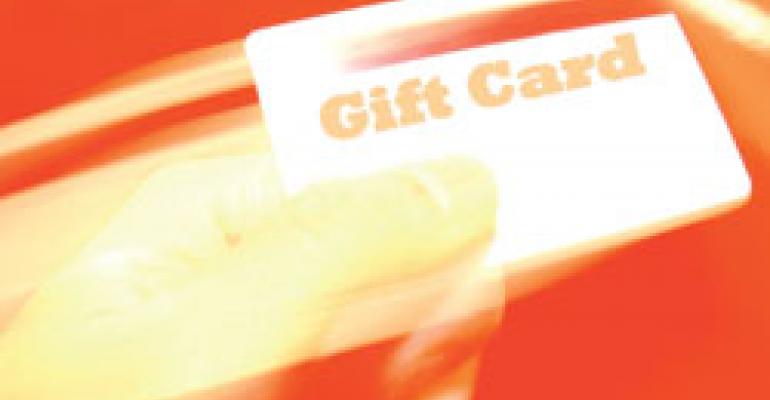 Survey: Demand for gift cards drops among potential recipients