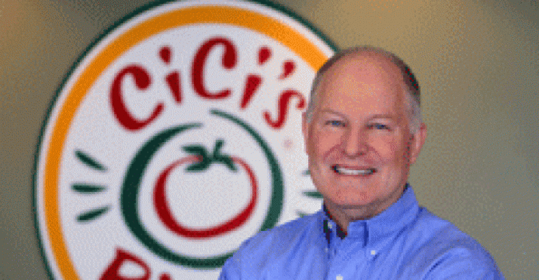 CiCi’s new CEO restructures company