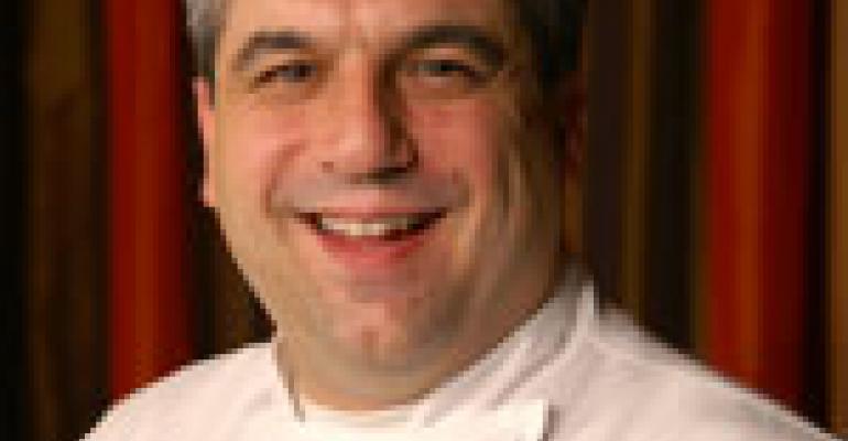 Valentino names Chessa executive chef