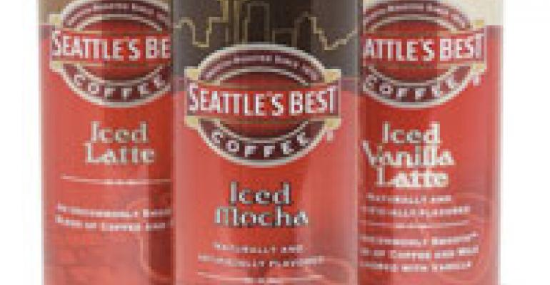 Seattle&#039;s Best to debut canned coffee drinks