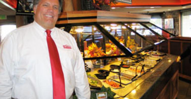 Sizzler looks to grow again