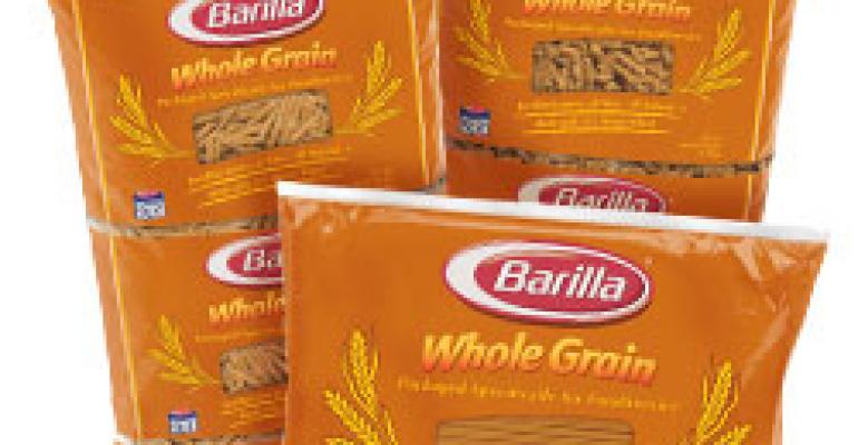 Barilla® Whole Grain Pasta
