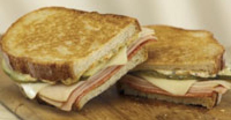 Jack in the Box debuts grilled sandwiches