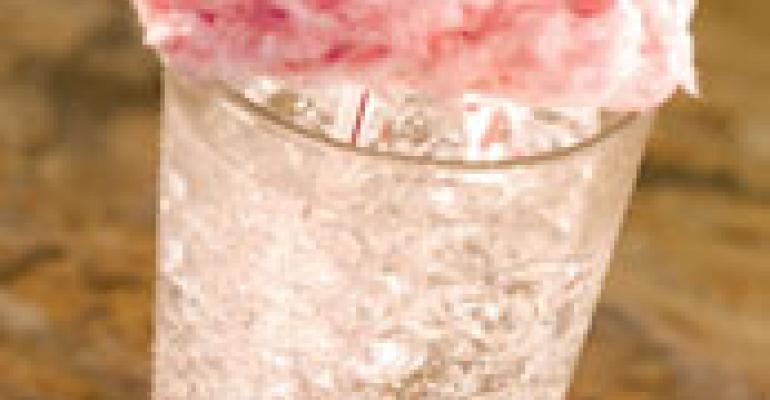 NRN Featured Beverage: Cotton Candy Shirley Temple