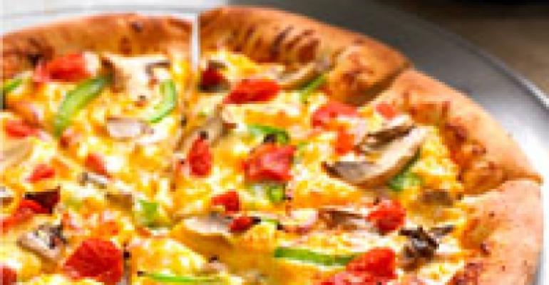 Stevi B&#039;s adds breakfast pizza