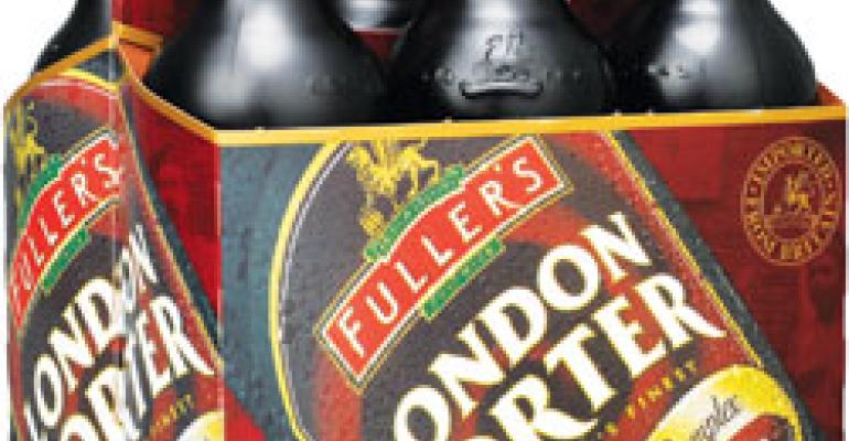 Beaumont&#039;s Beer Pick: Fuller’s London Porter