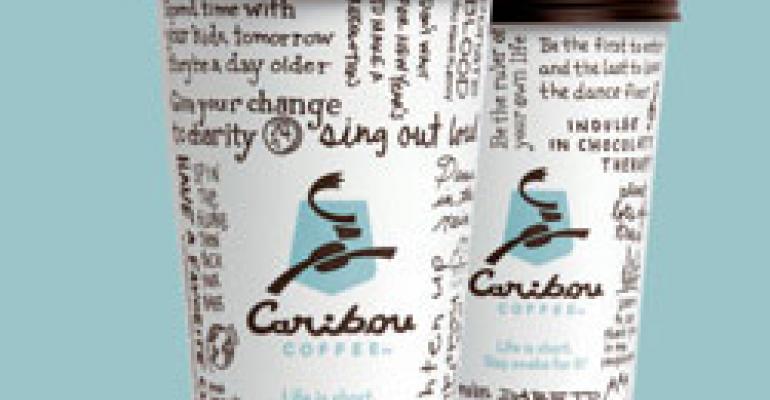 Caribou’s brand makeover