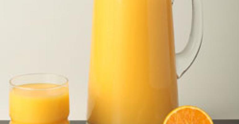 Florida Oranges and Orange Juice
