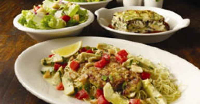 Maggiano&#039;s offers $40 meal for two
