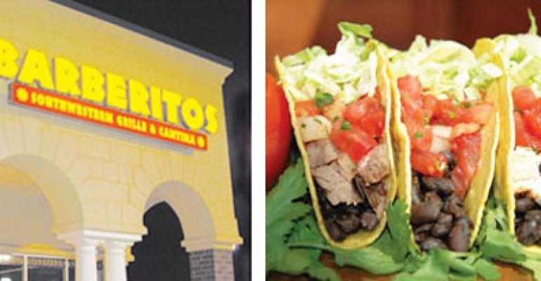 Barberitos: Fast-casual Mexican chain&#039;s chief exec says opportunities for expansion are starting to heat up again