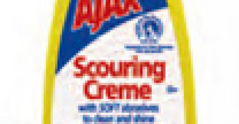 Ajax® Scouring Creme Cleanser - Now DfE Approved