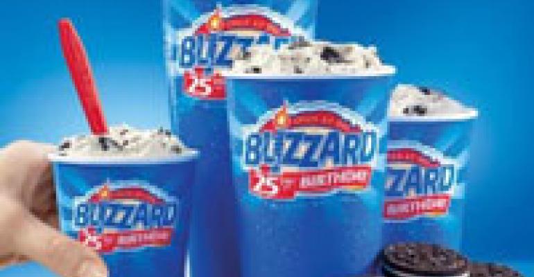 Dairy Queen to offer Mini Blizzard