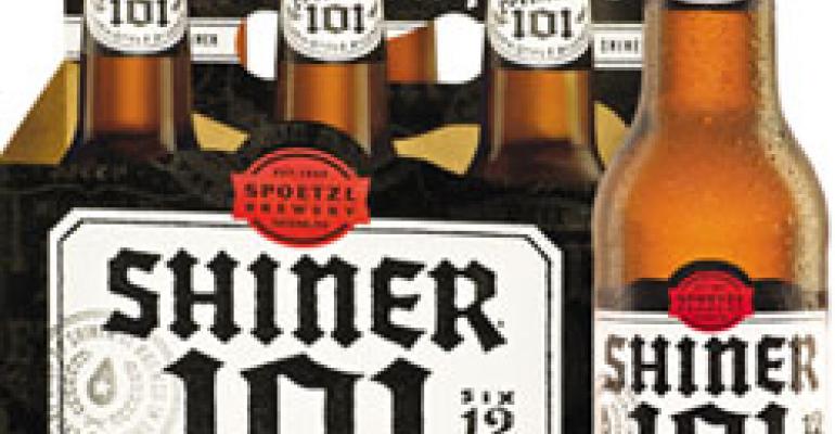 Beaumont’s Beer Pick: Shiner 101