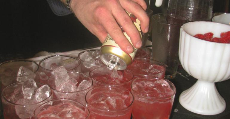 Cocktail experts offer advice for busy bars