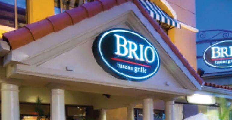 Bravo Brio Restaurant Group files for IPO