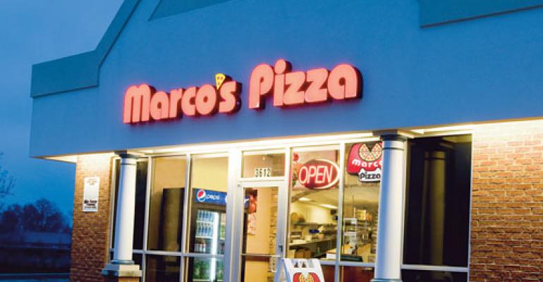 Marco&#039;s sets up financing for franchisees