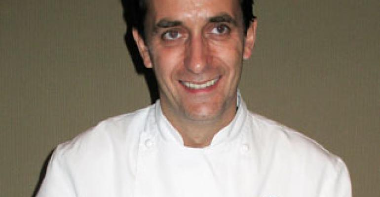 Bertineau named head chef at Balthazar