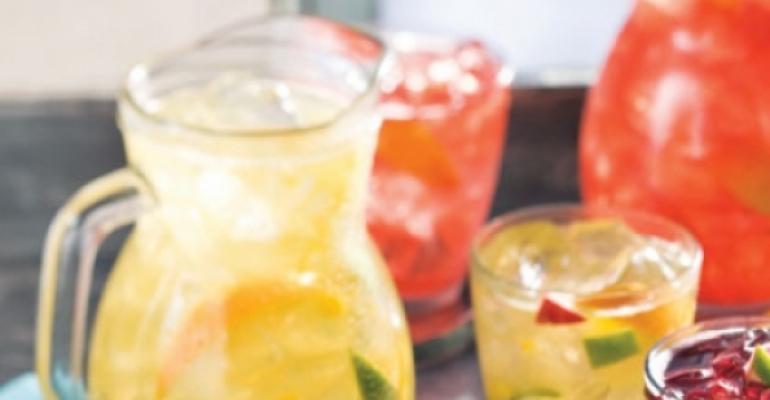 Ruby Tuesday adds watermelon cocktails
