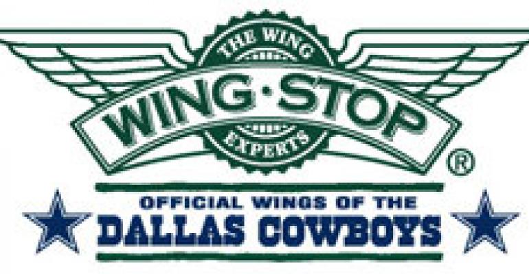 Wingstop comps increase for 7 years