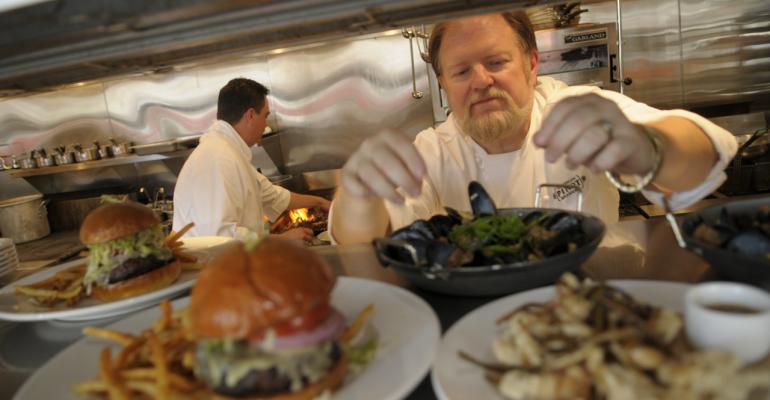 Former McCormick &amp; Schmick&#039;s chef dishes on new restaurant