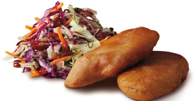 Burgerville debuts beer-battered albacore LTO