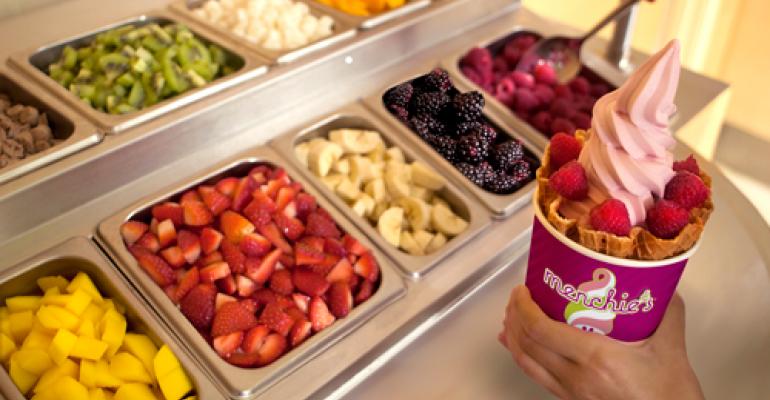 Frozen yogurt chain Menchie&#039;s to expand into Japan