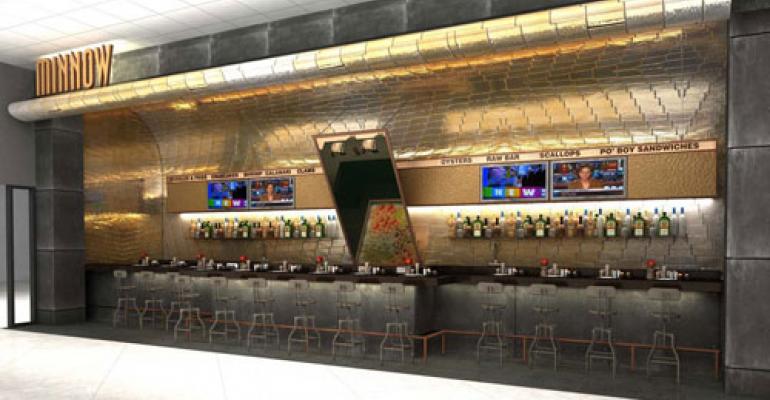 LaGuardia terminal getting foodservice facelift