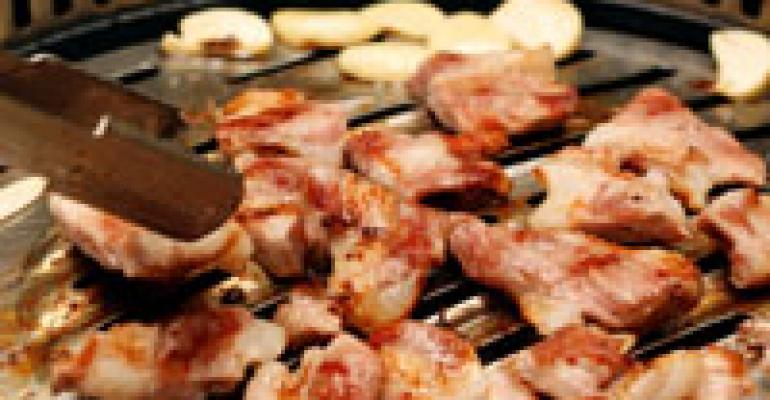 &#039;Ethnic&#039; barbecue among top pork and poultry trends