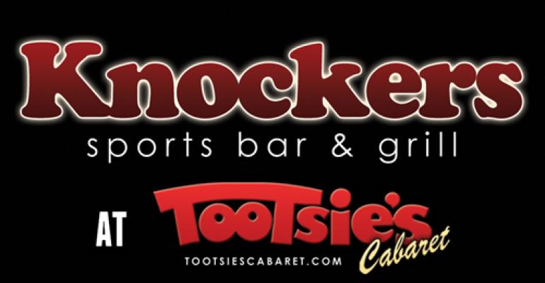 Rick&#039;s Cabaret to launch sports bar concept