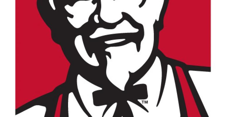 KFC puts marketing focus on the Colonel