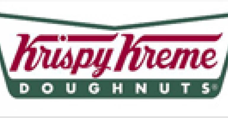 Krispy Kreme names new marketing head
