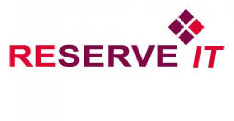 ReServeIT online dining reservations from ReServe Interactive