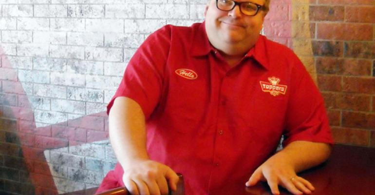 Toppers taps Five Guys vet for franchising role