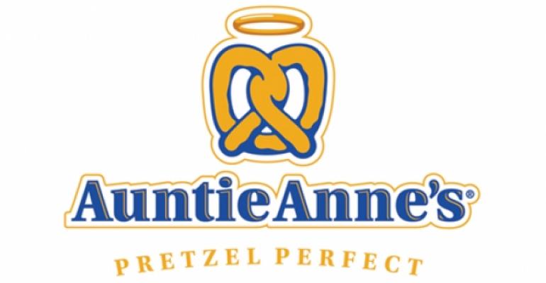 Focus Brands to acquire Auntie Anne&#039;s